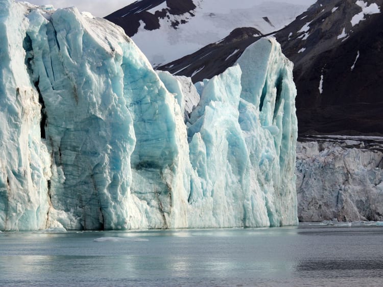 14. Juli Gletscher (Spitzbergen, Svalbard) - Bild 6