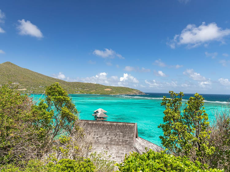 Canouan (St. Vincent & Grenadines) - Foto 42