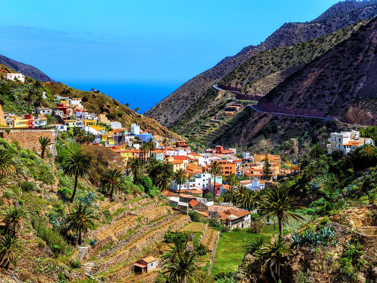 La Gomera (Iles Canaries, Espagne) - Image 38