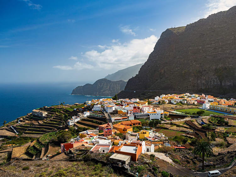La Gomera (Iles Canaries, Espagne) - Image 39