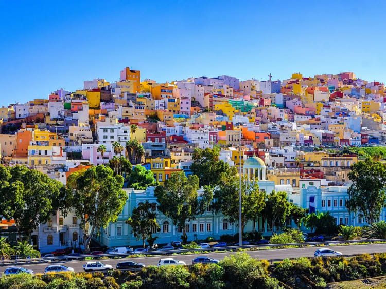 La Palma (Iles Canaries, Espagne) - Image 49