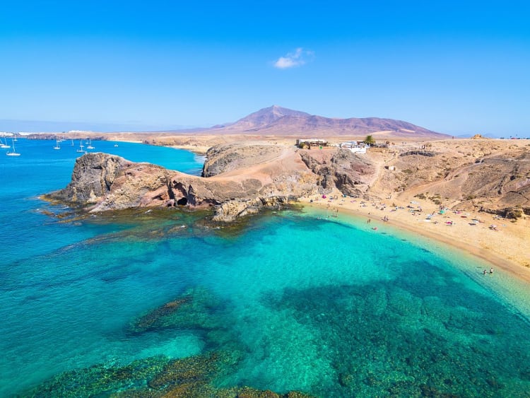 Lanzarote (Iles Canaries, Espagne) - Image 34