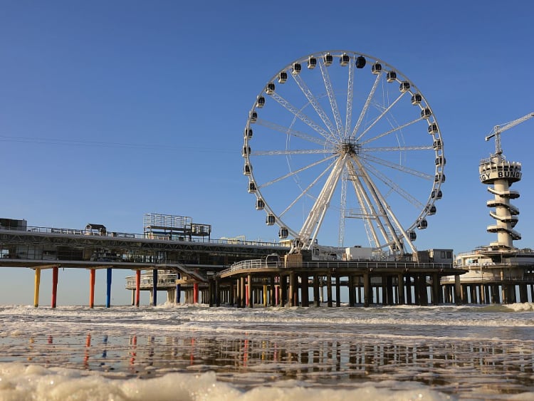 Scheveningen (Pays-Bas) - Image 54