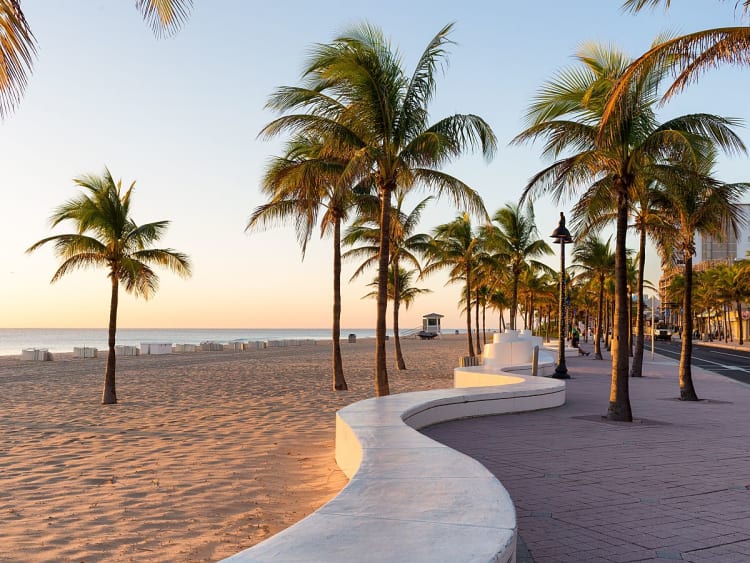 Fort Lauderdale (Florida, USA) - Bild 35