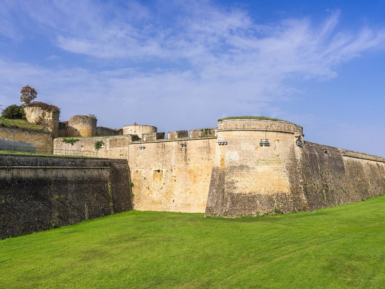 Blaye (Frankrijk) - Foto 16