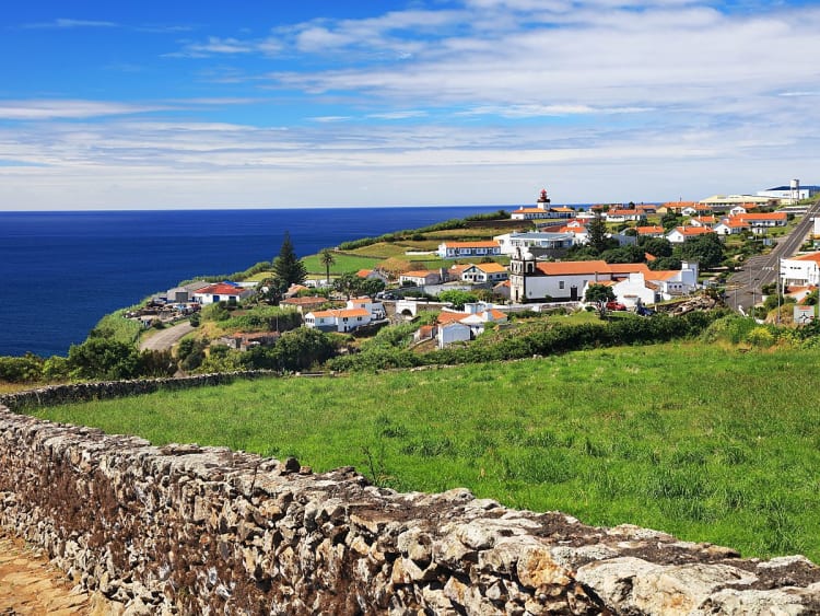 Lajes das Flores (Flores, Azoren) - Foto 30