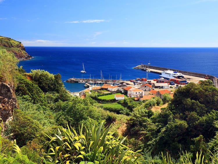 Lajes das Flores (Flores, Azoren) - Foto 33