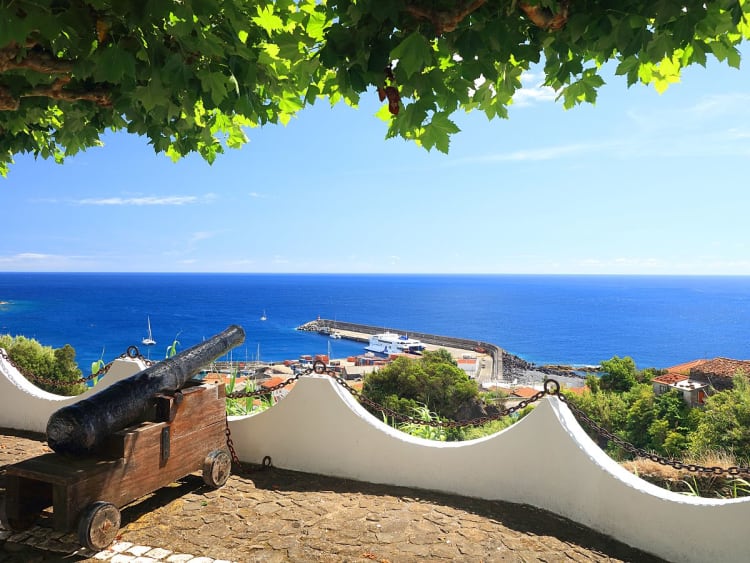 Lajes das Flores (Flores, Azoren) - Foto 31