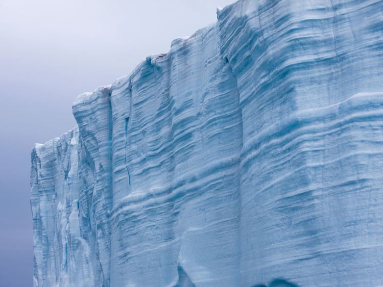 Glacier Br&aring;svellbreen (Svalbard) - Image 27