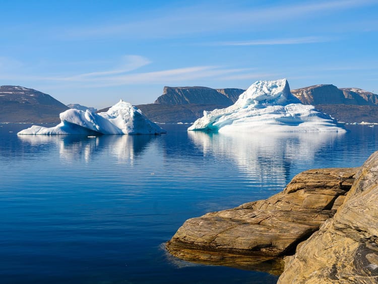 Baffin Bay (Groenland/Canada) - Image 51