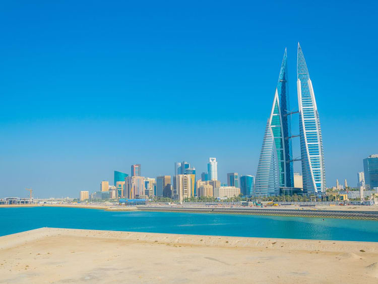 Mina Khalifa / Manama (Bahrain) - Picture 157