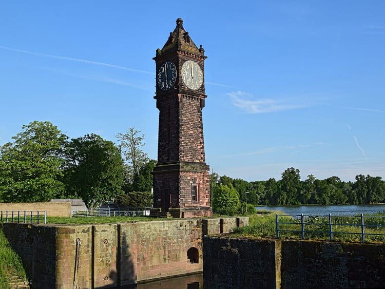 Ludwigshafen (Deutschland) - Bild 29