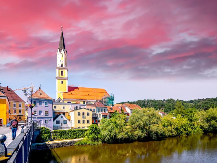 Vilshofen (Allemagne) - Image 22