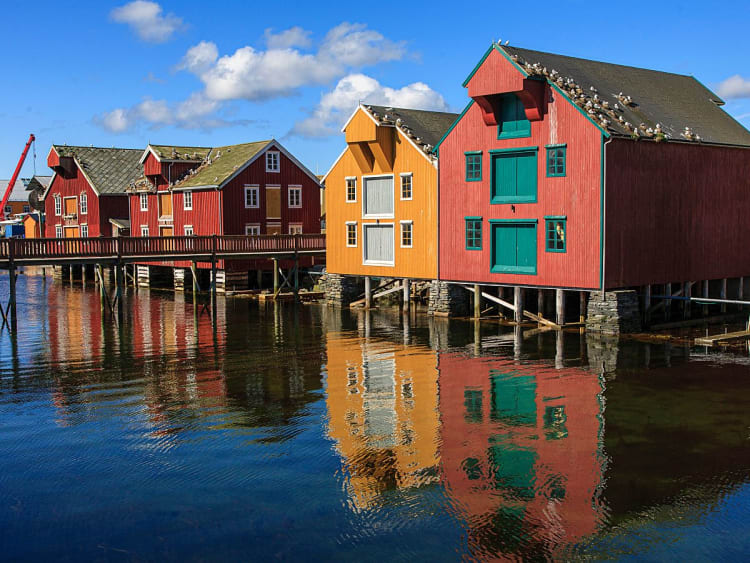 R&oslash;rvik (Noruega) - Bild 59