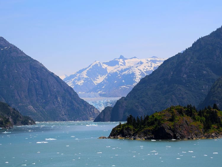 Endicott Arm (Alaska, USA) - Bild 40