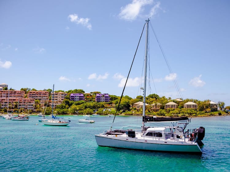 Cruz Bay (St. John, Ilhas Virgens Americanas) - Bild 19