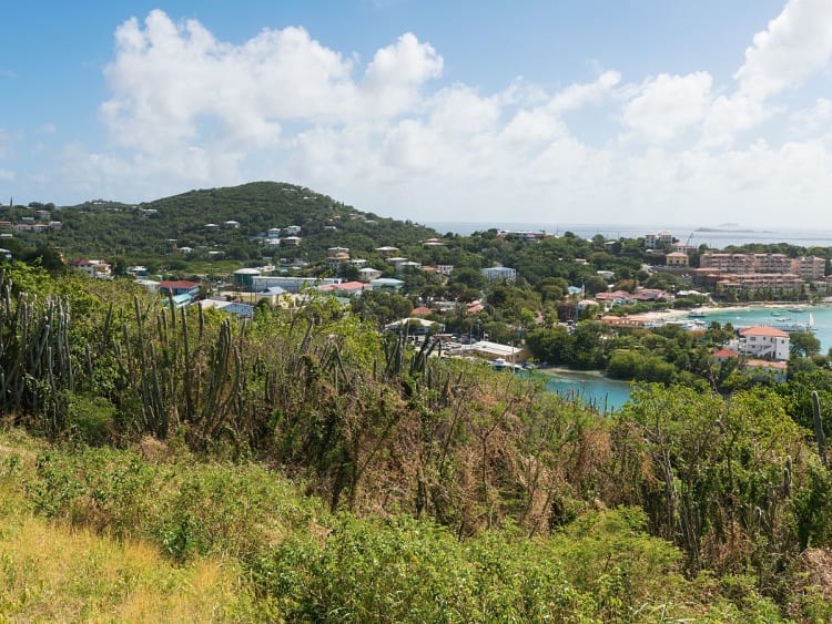 Cruz Bay (St. John, Ilhas Virgens Americanas) - Bild 24