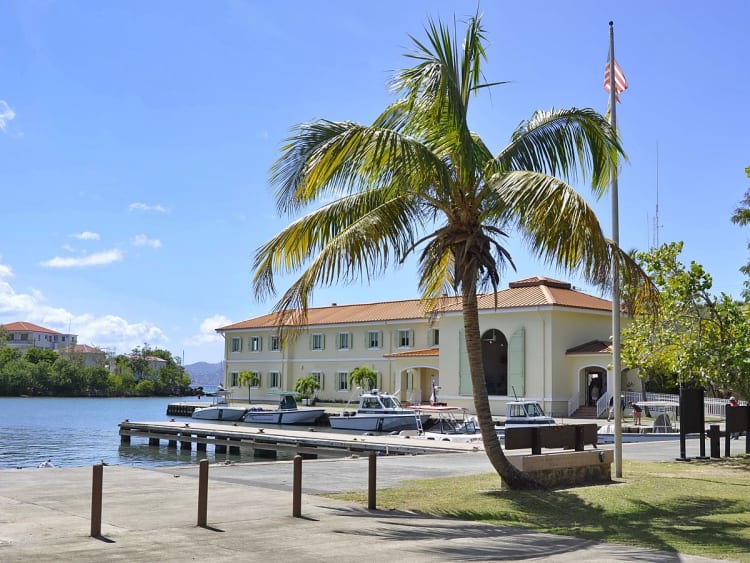 Cruz Bay (St. John, Ilhas Virgens Americanas) - Bild 21