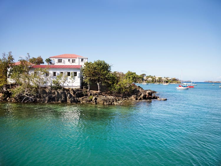 Cruz Bay (St. John, Ilhas Virgens Americanas) - Bild 22