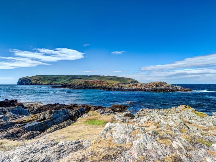 Calf of Man (Isle of Man) - Picture 31