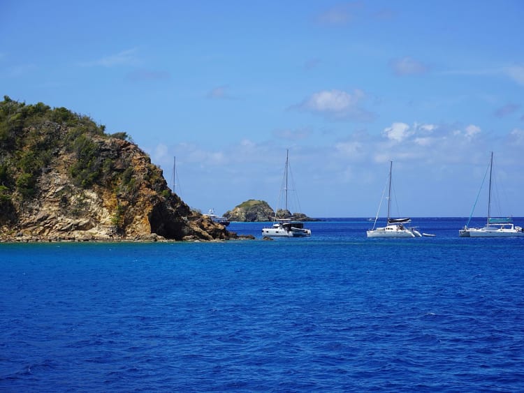 Norman Island (Britse Maagdeneilanden) - Foto 24