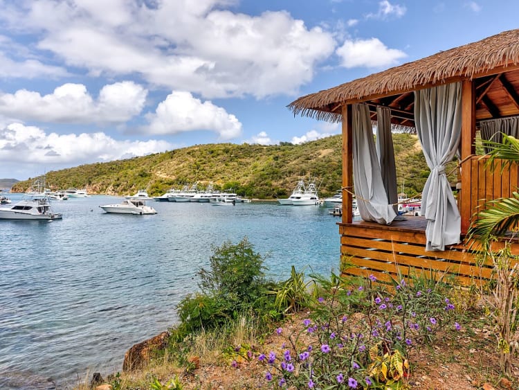 Norman Island (Britse Maagdeneilanden) - Foto 25