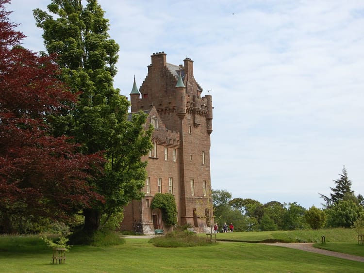 Brodick (Ilha de Arran, Esc&oacute;cia) - Bild 31