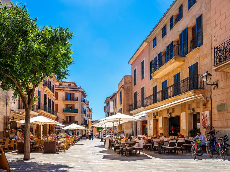 Alc&uacute;dia (Mallorca, Spanje) - Foto 41