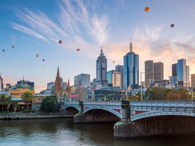 Melbourne (Australi&euml;) - Foto 97