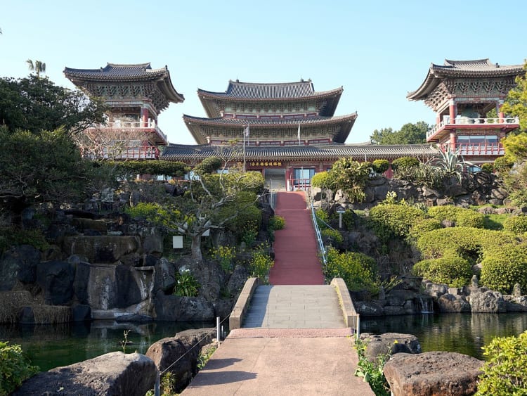 Cheju (Zuid-Korea) - Foto 40