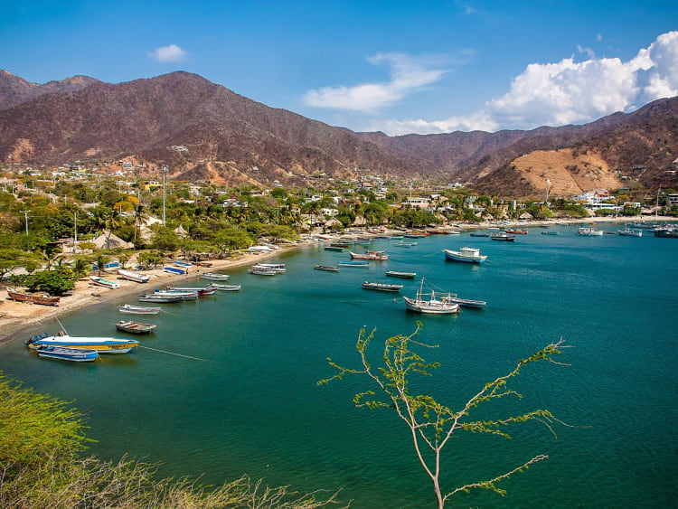 Santa Marta (Colombia) - Foto 18