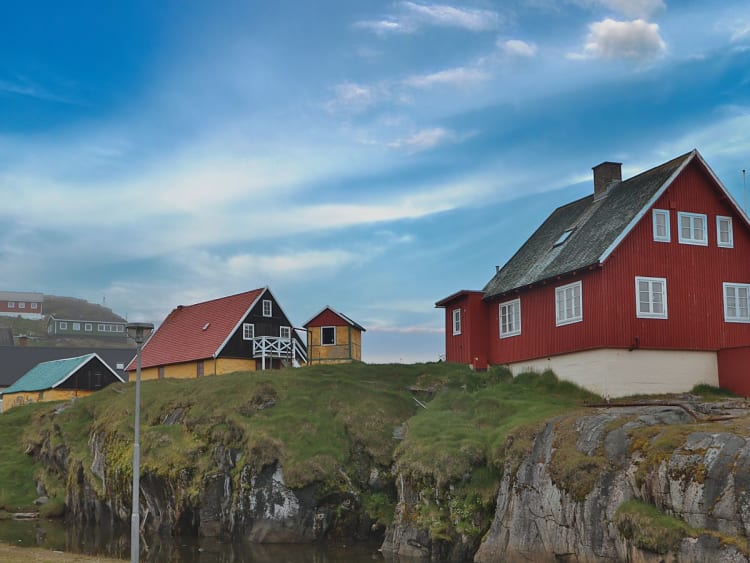 Paamiut / Frederiksh&aring;b (Gronel&acirc;ndia) - Bild 314