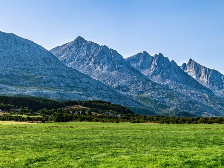 Sandnessj&oslash;en (Norway) - Picture 75