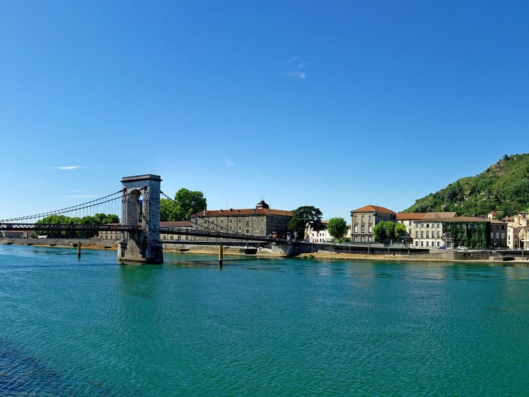 Tain-l'Hermitage (Fran&ccedil;a) - Bild 15