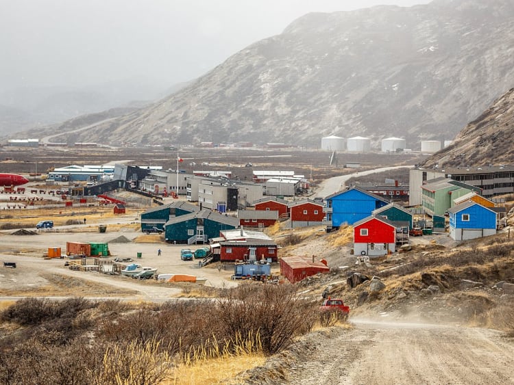 Kangerlussuaq / S&oslash;ndre Str&oslash;mfjord (Greenland) - Picture 13