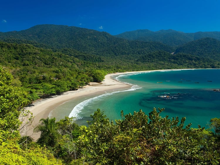 Ilhabela (S&atilde;o Paulo, Brasilien) - Bild 54