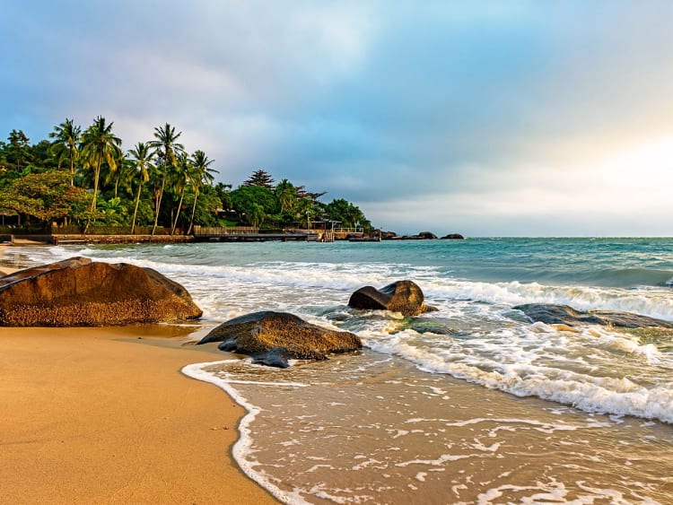 Ilhabela (S&atilde;o Paulo, Brasilien) - Bild 53