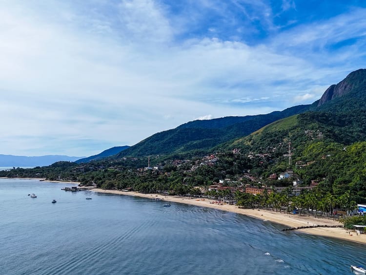 Ilhabela (S&atilde;o Paulo, Brasilien) - Bild 34