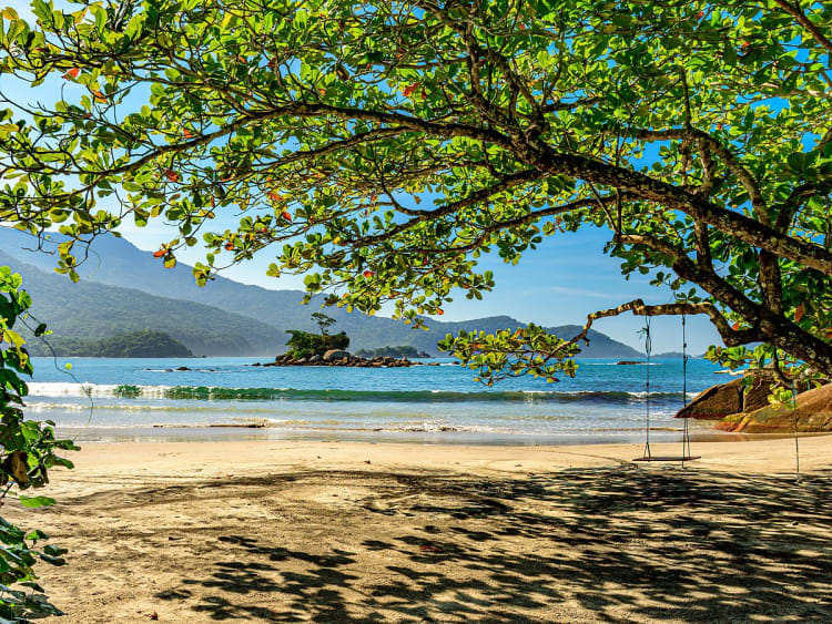 Ilhabela (S&atilde;o Paulo, Brasilien) - Bild 36