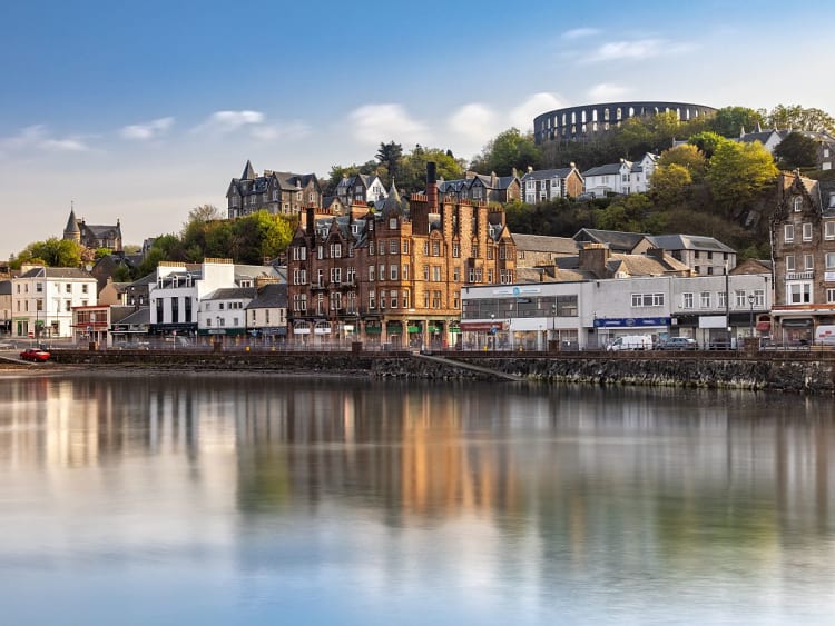 Oban (Schottland) - Bild 18