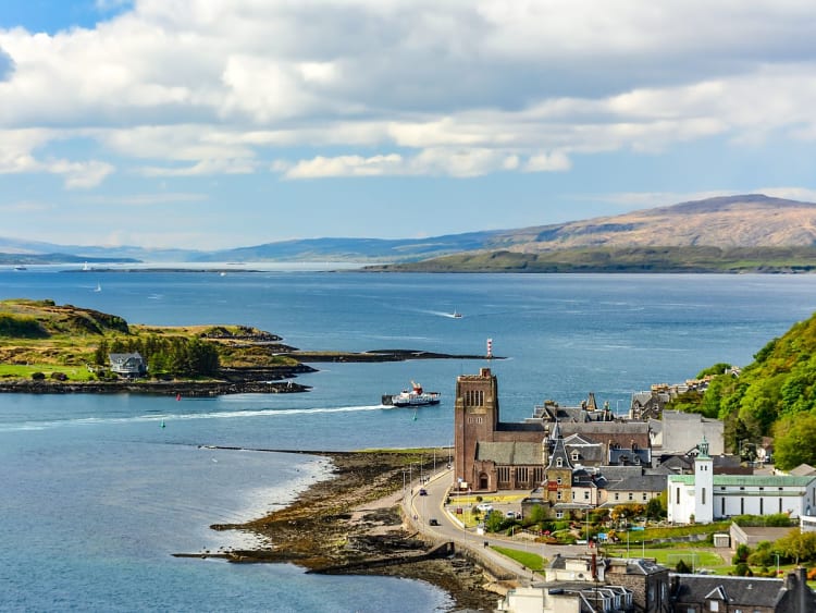 Oban (Schottland) - Bild 17