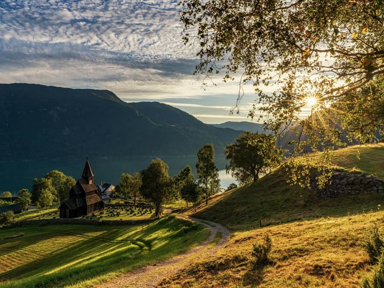 &Oslash;rnes (Noorwegen) - Foto 35