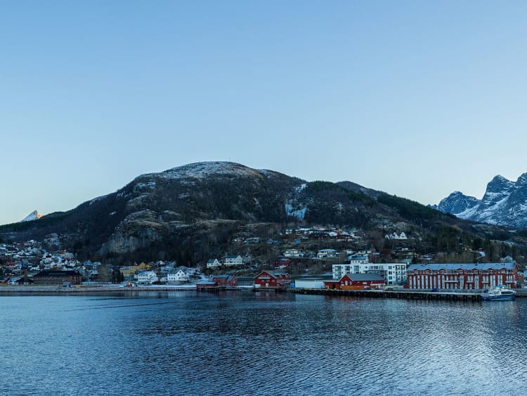 &Oslash;rnes (Noorwegen) - Foto 37