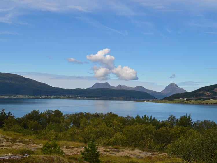 Nesna (Noorwegen) - Foto 41