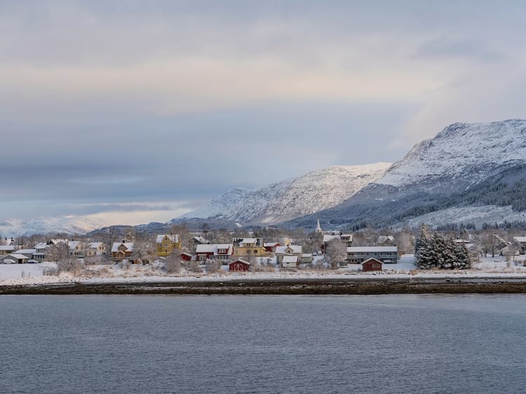 Nesna (Noorwegen) - Foto 44