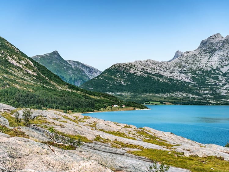 Nesna (Noorwegen) - Foto 43