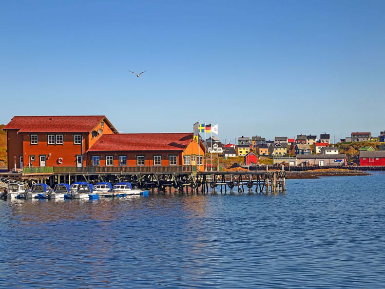 Mehamn (Noorwegen) - Foto 72