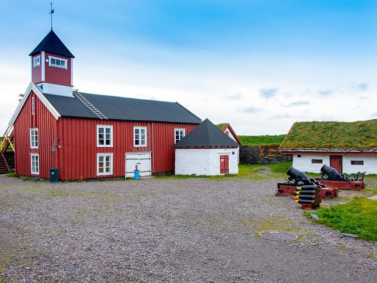 Vard&oslash; (Norv&egrave;ge) - Image 82