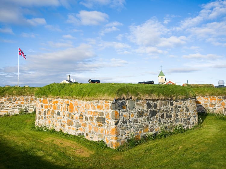 Vard&oslash; (Norwegen) - Bild 90