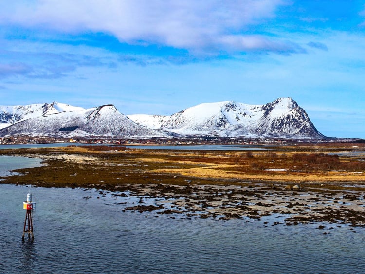 Ris&oslash;yhamn (Vester&aring;len, Norwegen) - Bild 108